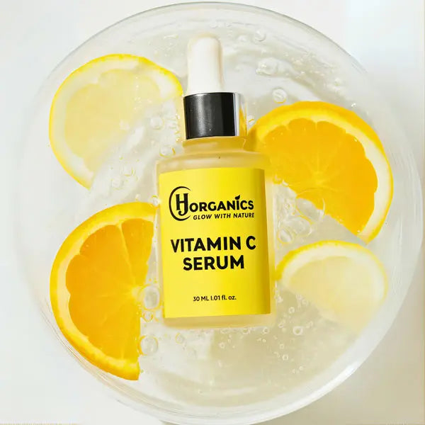 VITAMIN C SERUM HJ ORGANICS