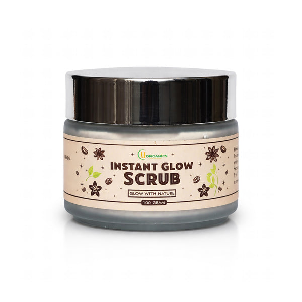 Instant Glow Scrub