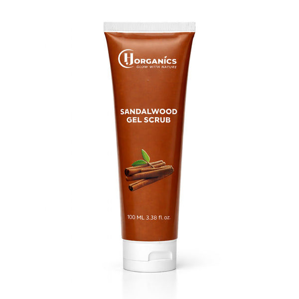 SUNDALWOOD GEL SCRUB