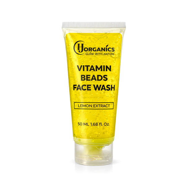 VITAMIN BEADS FACE WASH