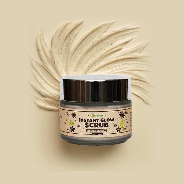 Instant Glow Scrub