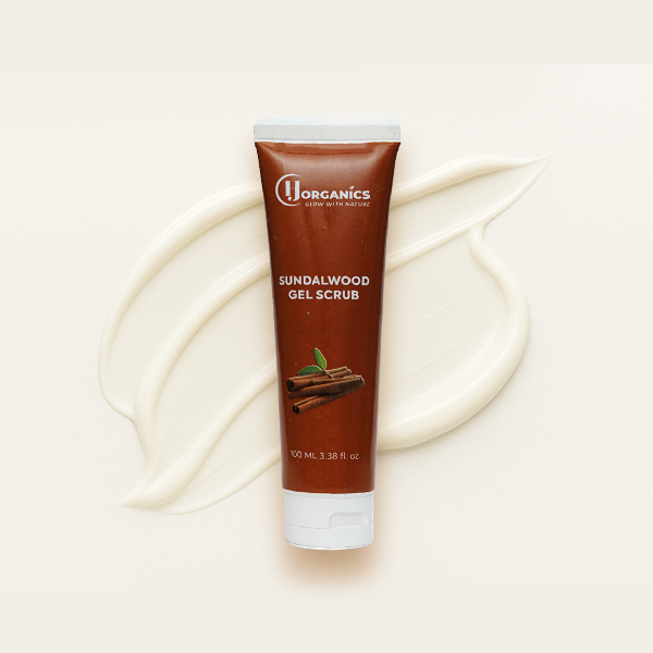 SUNDALWOOD GEL SCRUB